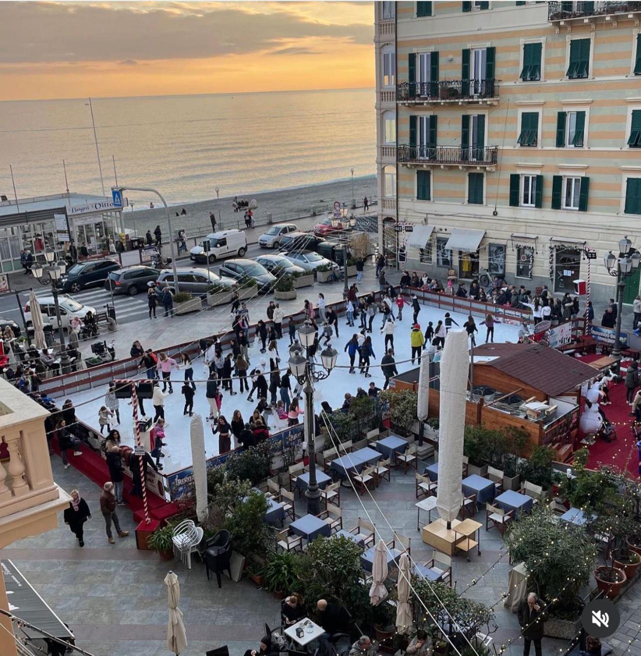 Hotel Astigiana & Appartamenti Varazze Eksteriør bilde