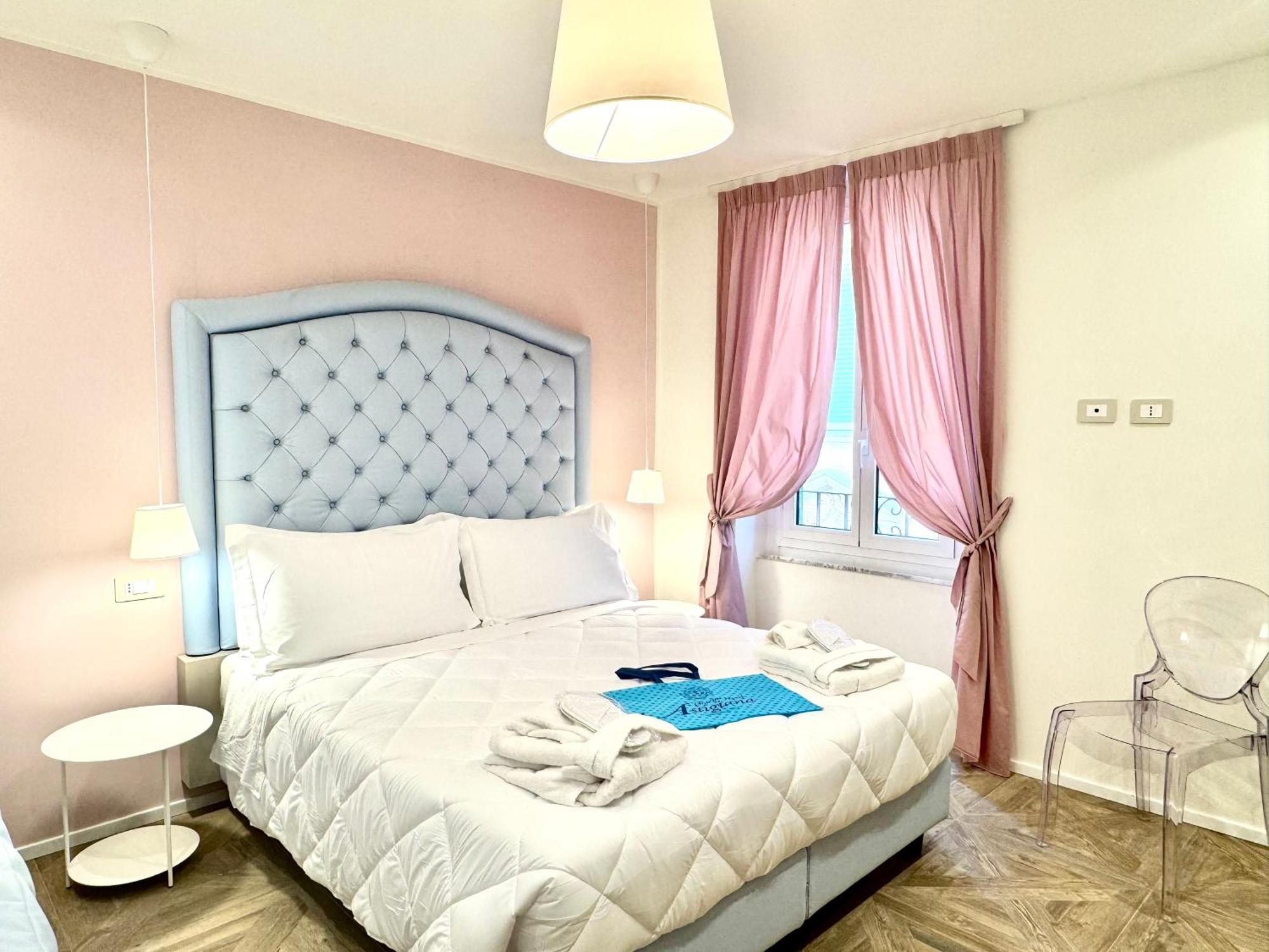 Hotel Astigiana & Appartamenti Varazze Eksteriør bilde