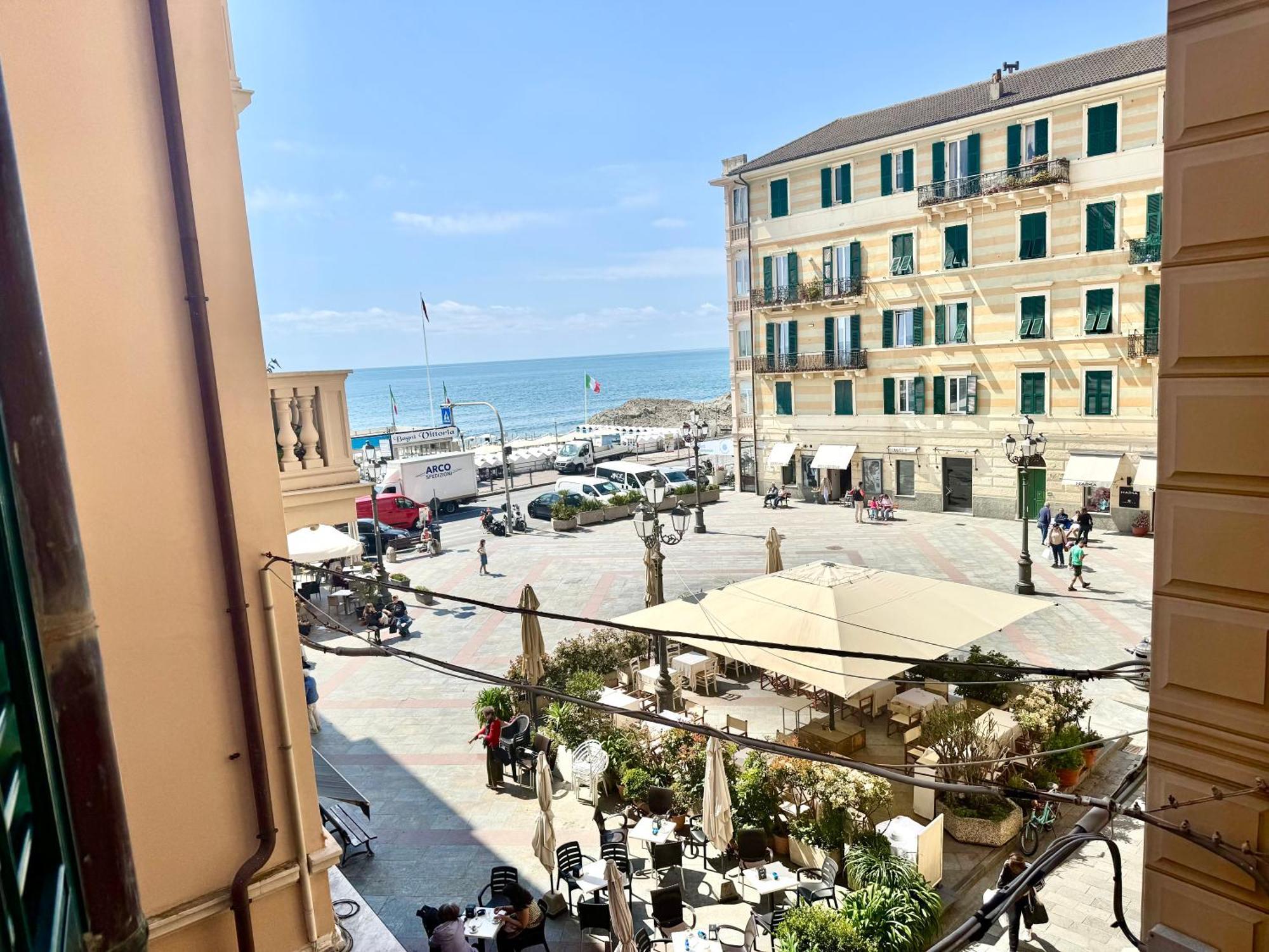 Hotel Astigiana & Appartamenti Varazze Eksteriør bilde
