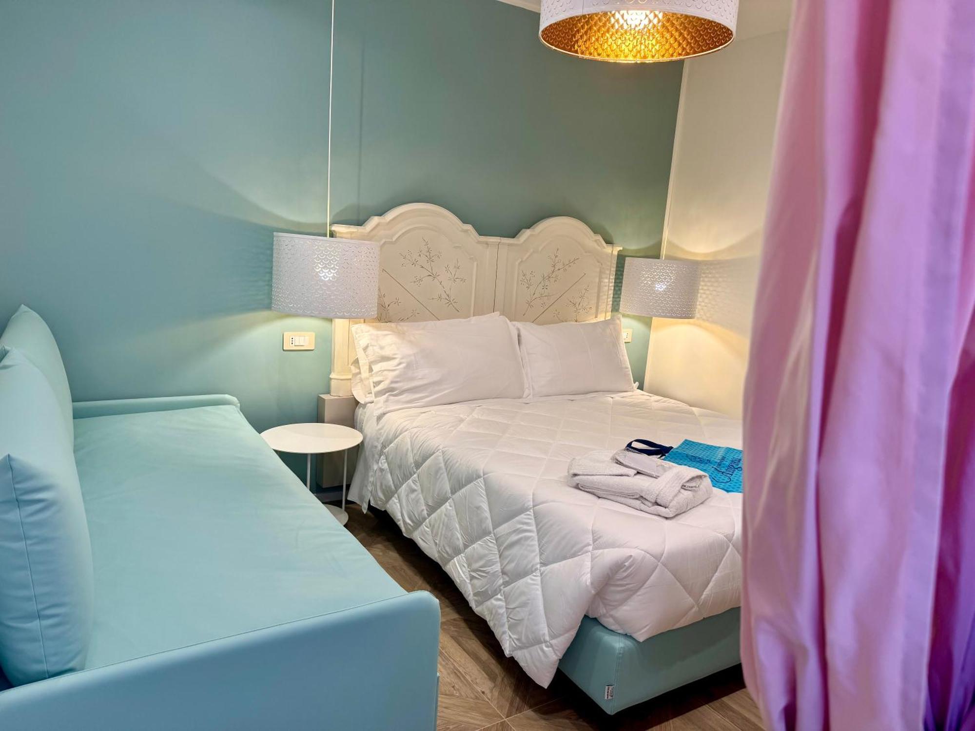 Hotel Astigiana & Appartamenti Varazze Eksteriør bilde