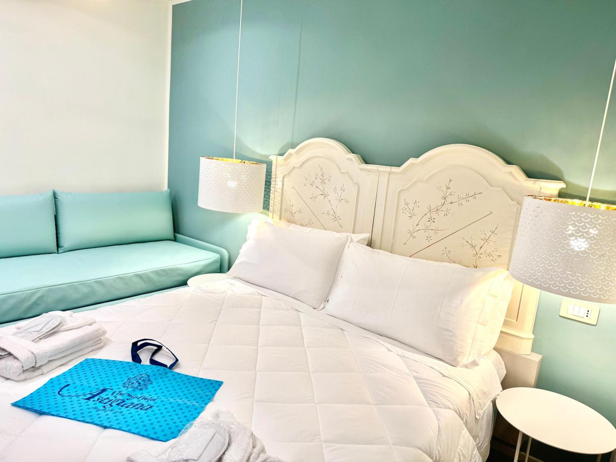 Hotel Astigiana & Appartamenti Varazze Eksteriør bilde