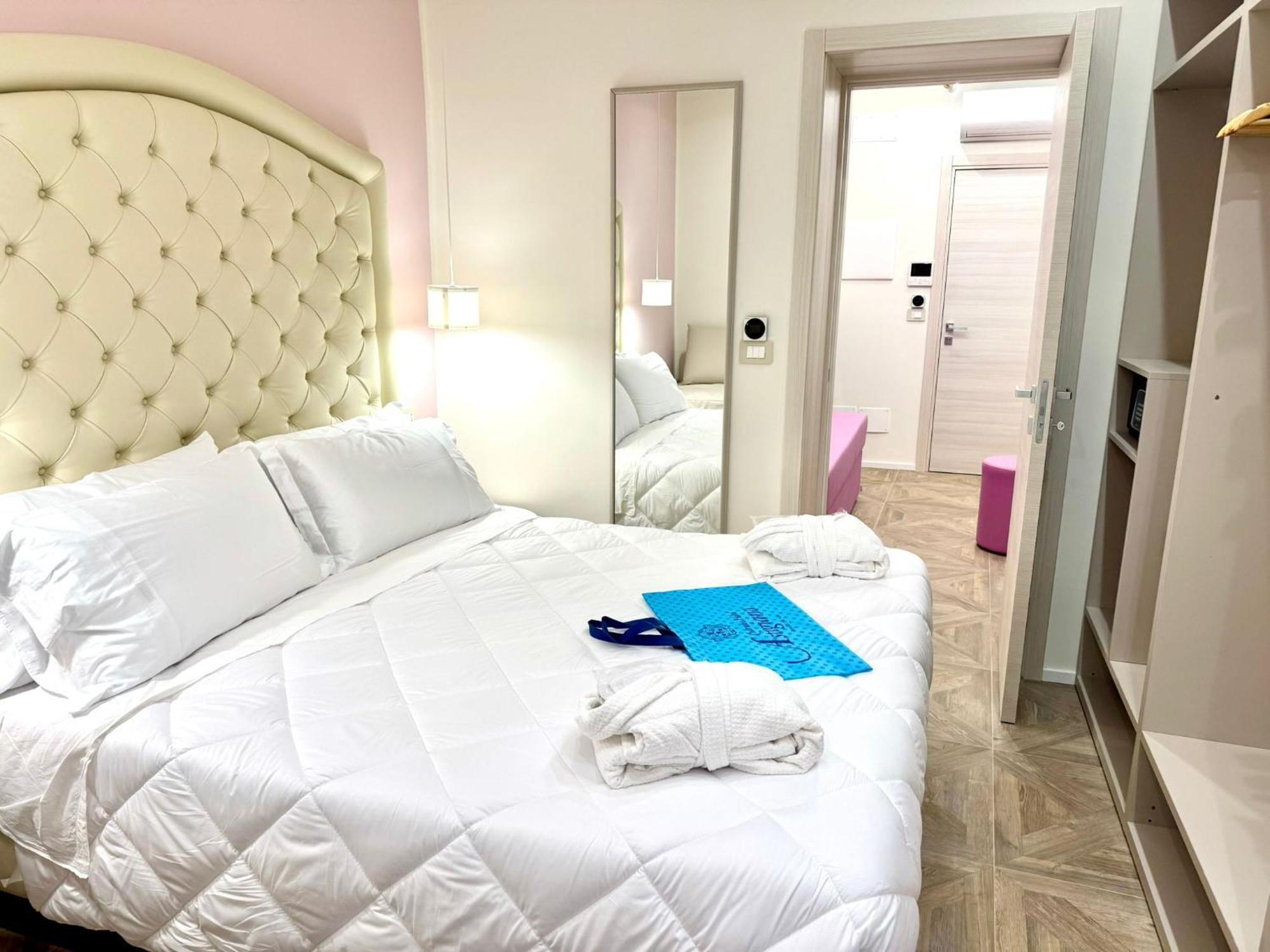 Hotel Astigiana & Appartamenti Varazze Eksteriør bilde