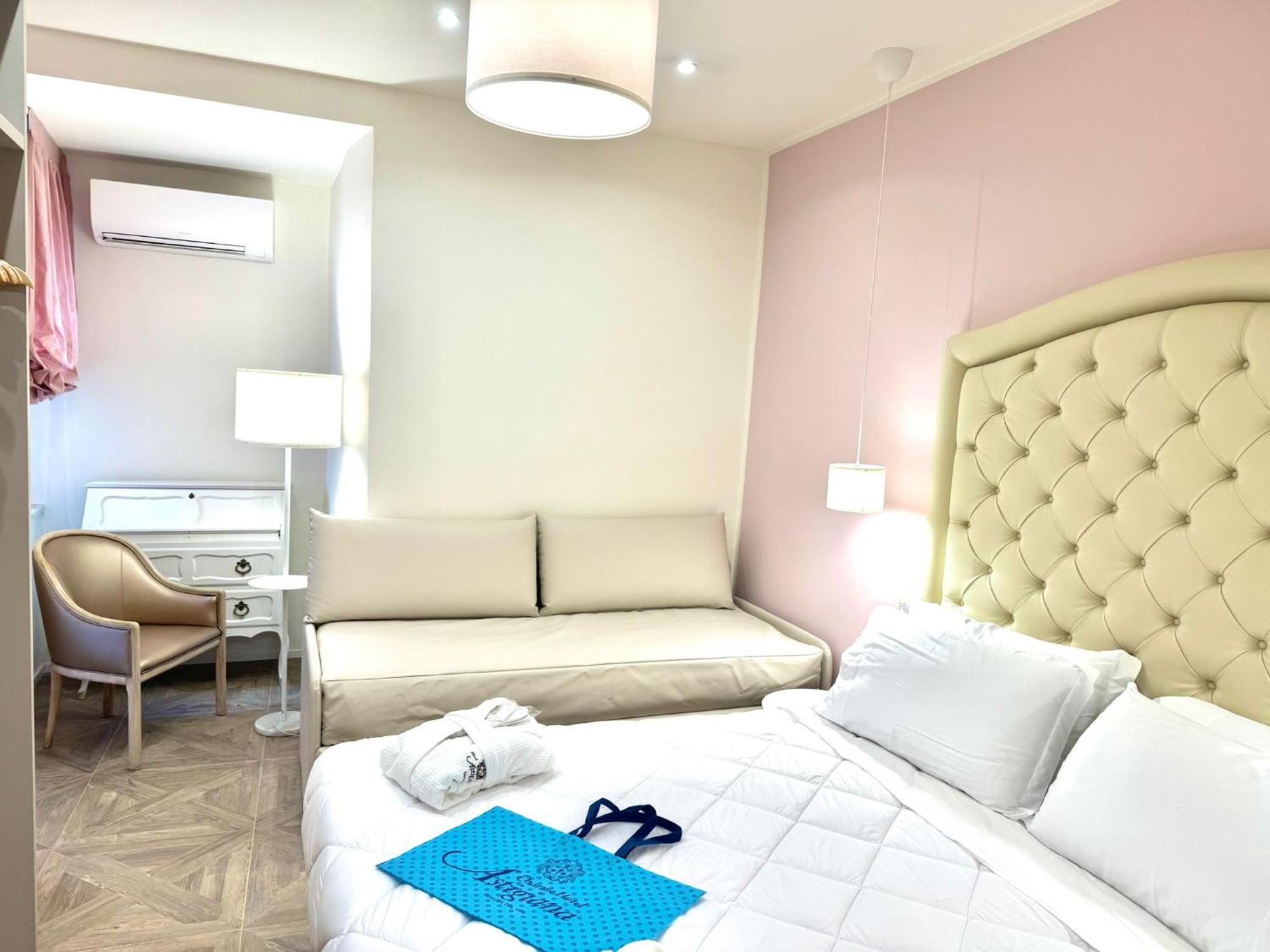 Hotel Astigiana & Appartamenti Varazze Eksteriør bilde