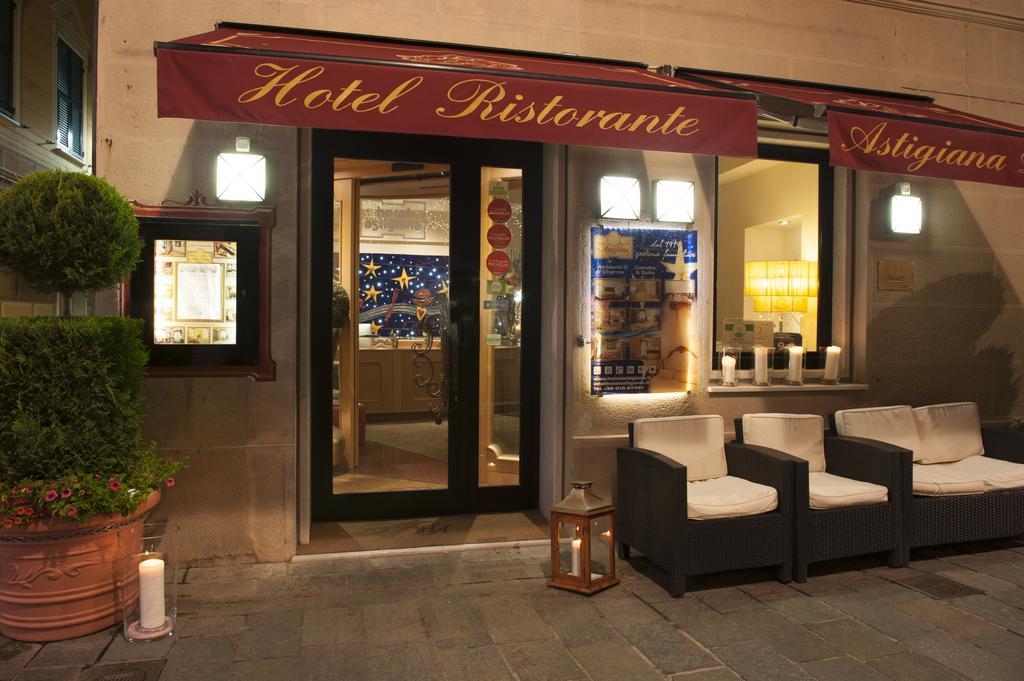 Hotel Astigiana & Appartamenti Varazze Eksteriør bilde